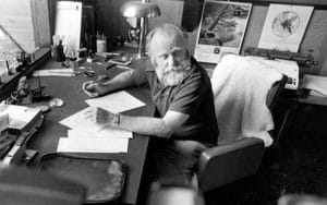 Frank Herbert